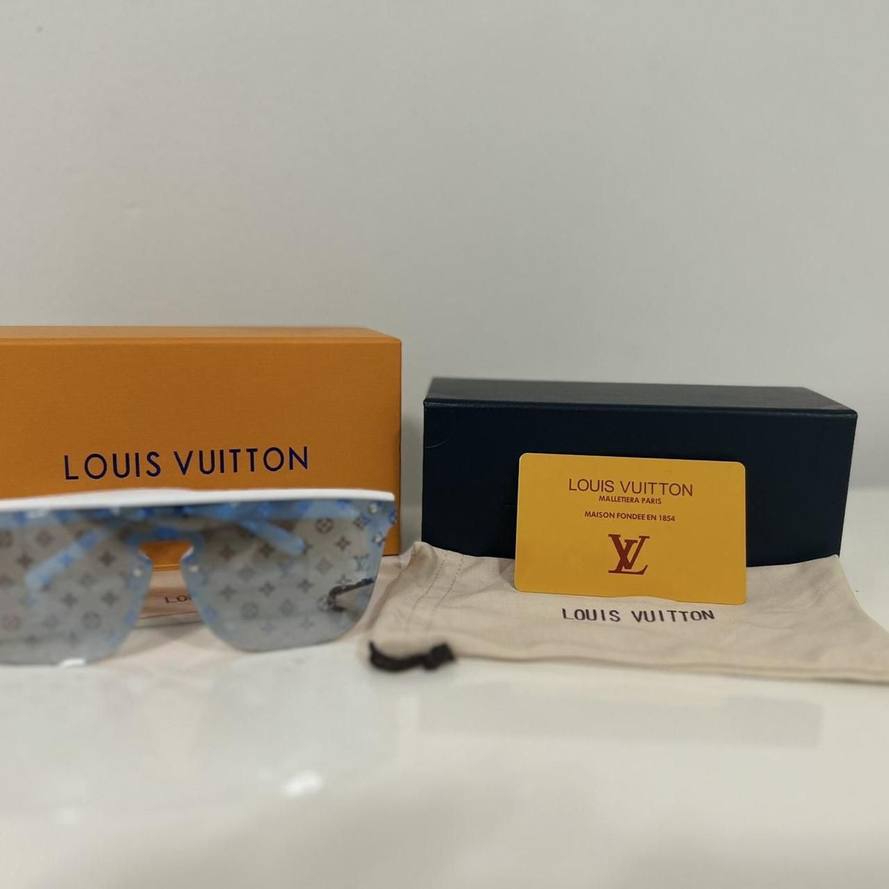 Louis Vuitton Men’s Sunglasses 
