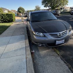 2004 Mazda Mazda3