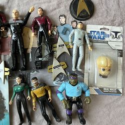 Star Trek Stuff 
