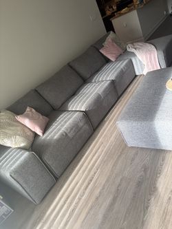 Modular Sofa L
