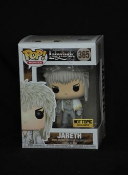 Pop Movies: Jim Henson's Labyrinth - Jareth (Exclusive)