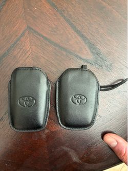 Toyota Prius Prime Keyfob