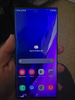 Note 20 ultra