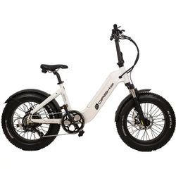 SILLY GREY ( BRAND NEW ELECTRIC BIKE )