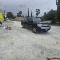 2009 Chevrolet Silverado