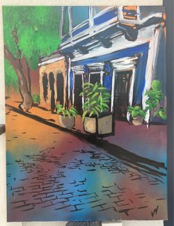 Puerto Rico art