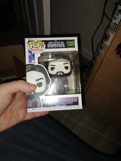 Laszlo Funko Pop