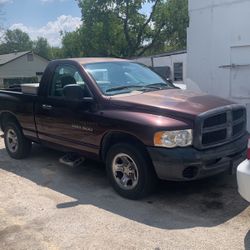 2004 Dodge Ram Pickup 
