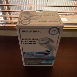 Beautural Handheld Garment Steamer
