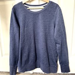 Tek gear Blue Sweatshirt 