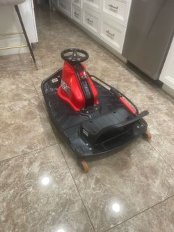 Razor go kart