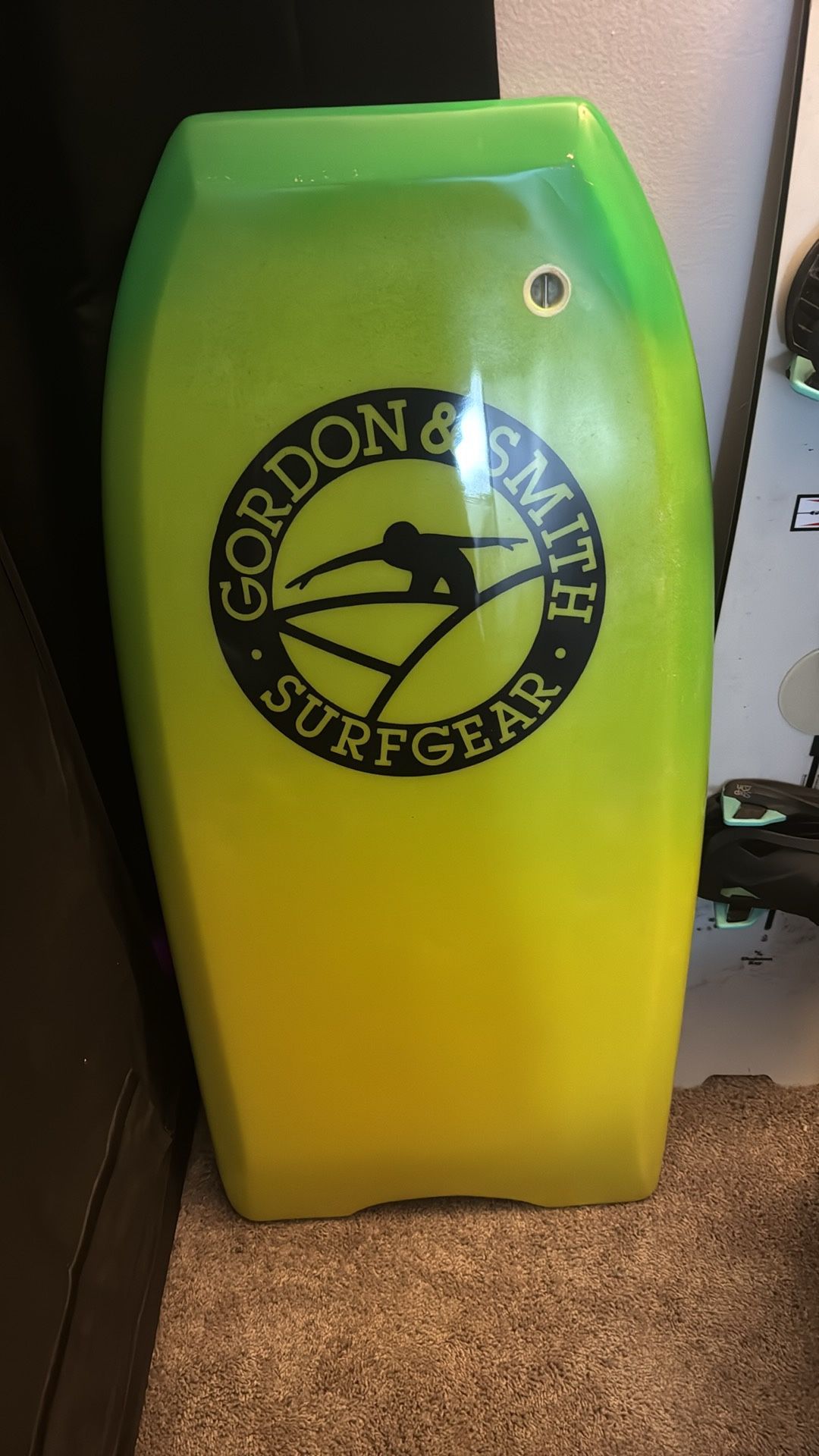 G&S Boogie Board