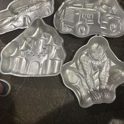 Cake Pans 