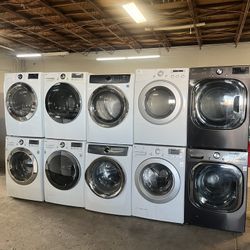 🔥 STACKABLE WASHER & DRYER SET – GREAT CONDITION! 🔥