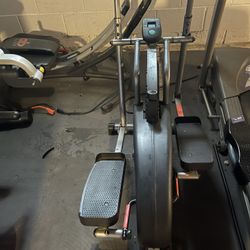Exercise Stepper