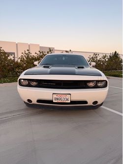 2013 Dodge Challenger