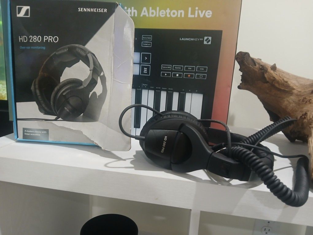 Hd 280 Pro Sennheiser Headphones