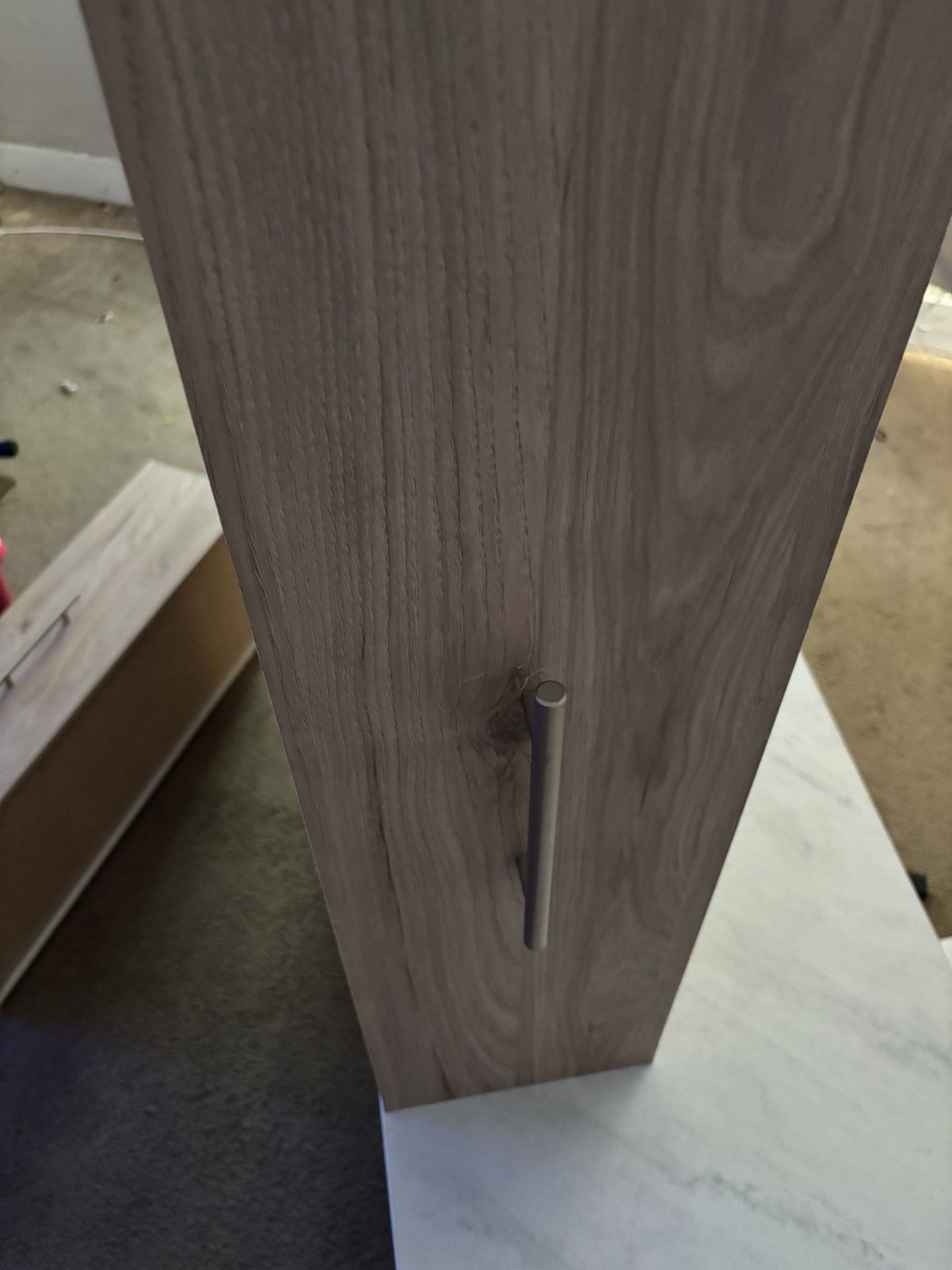 66 inch TV stand perfect condition marble table, Buffalo, New York