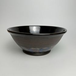Vintage 2003 Studio Pottery Mixing Bowl 