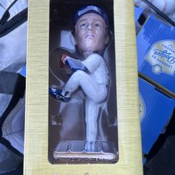Dodgers Orel Hershiser 