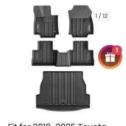 TOYOTA RAV 4 Winter Matt’s 