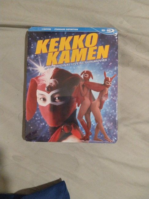 Kekko Kamen