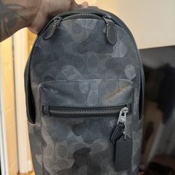 Coach West Pack Crossbody