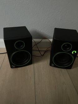 CR4 Speakers