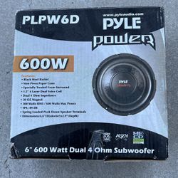 PYLE Power Speakers 