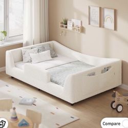 TWIN BED MONTESSORI BED NEW IN BOX!📍PICK UP 7TH ST & BASELINE RD📍