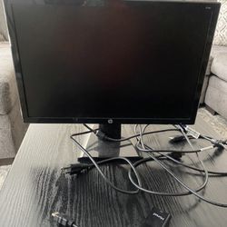 HP 20in Monitor 