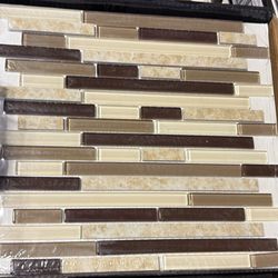 Mosaic Wall Tile 