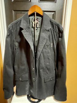 PRE-OWNED GUESS BLAZER