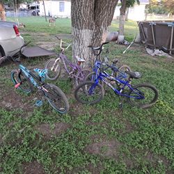 Bicicletas