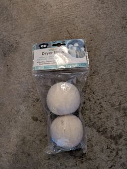 Evri Wool Dryer Balls 2-Pack