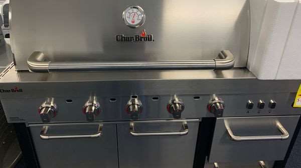 Brand New Char-Broil BBQ Grill 30