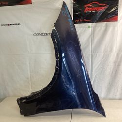 2014-2018 BMW X5 F15 FRONT FENDER PANEL LEFT DRIVER SIDE LH USED OEM 