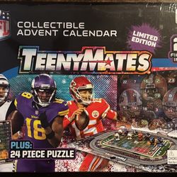 Teenymates NFL Limited Edition 