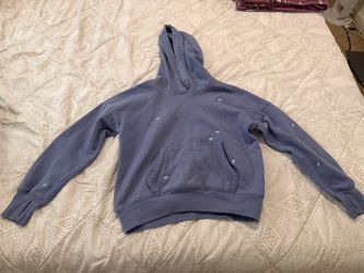 Abercrombie kids Pullover Hoodie with Heart Details