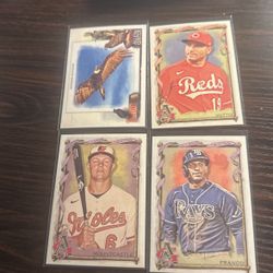Baseball Cards 