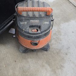 Rigid Vacuum 