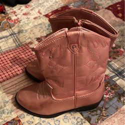 Boots Size 9 Toddler