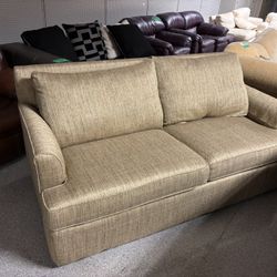   Gold Sofa – Great Condition! 