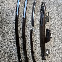 E92 Wood Dash/Door Trims