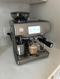 Breville Barista Touch Semi-Automatic Espresso Machine - Excellent Condition
