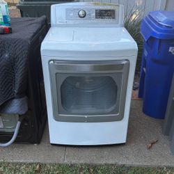 LG Dryer, Electric