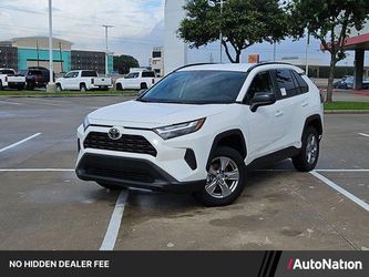 2025 Toyota RAV4 Hybrid