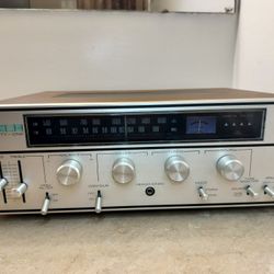 Vintage KLH Model Fifty One AM/FM Stereo Receiver System, Japan 