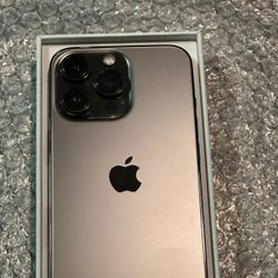 iPhone 13 Pro 256GB UNLOCKED