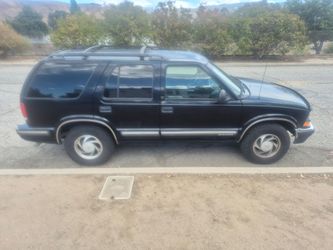1998 chevy blazer 6.0 vortech